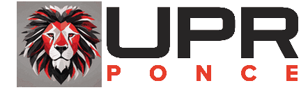 Logo de UPR Ponce - Recinto